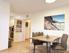 SEEMANN Appartement Whg. 3 mit Terrasse