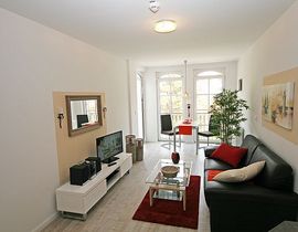 Haus Meeresblick Baabe - A 1.17 Traumreich mit Balkon