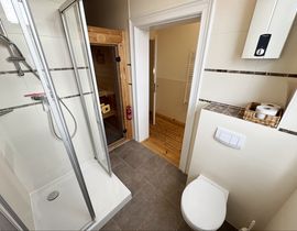 Haus Seestern Whg. 4 Zum Lotsen mit Balkon und Sauna