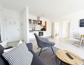 Haus 1 Fewo 05 Am Selliner See mit Balkon Haus 1 Fewo 05 Am Selliner See mit Balkon