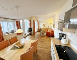 Haus Göhren Whg 523 Deichkieker mit Balkon