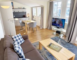 Haus Göhren Whg 523 Deichkieker mit Balkon Haus Göhren Whg 523 Deichkieker mit Balkon