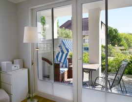 Villa Antje Whg. 05 mit Terrasse