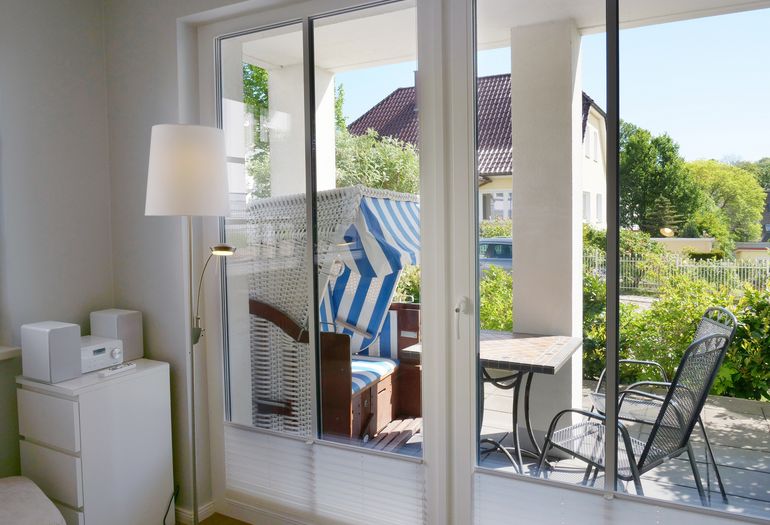 Villa Antje Whg. 05 mit Terrasse Villa Antje Whg. 05 mit Terrasse