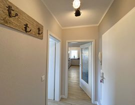 Villa Störtebeker Whg. 08 mit geschlossenem Balkon