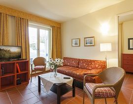Haus Undine - Wohnung 11 mit Balkon