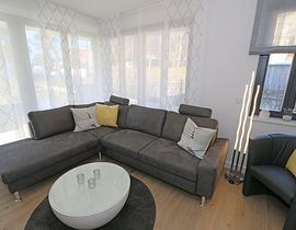Strandvilla Andrea Whg. 04 mit Terrasse