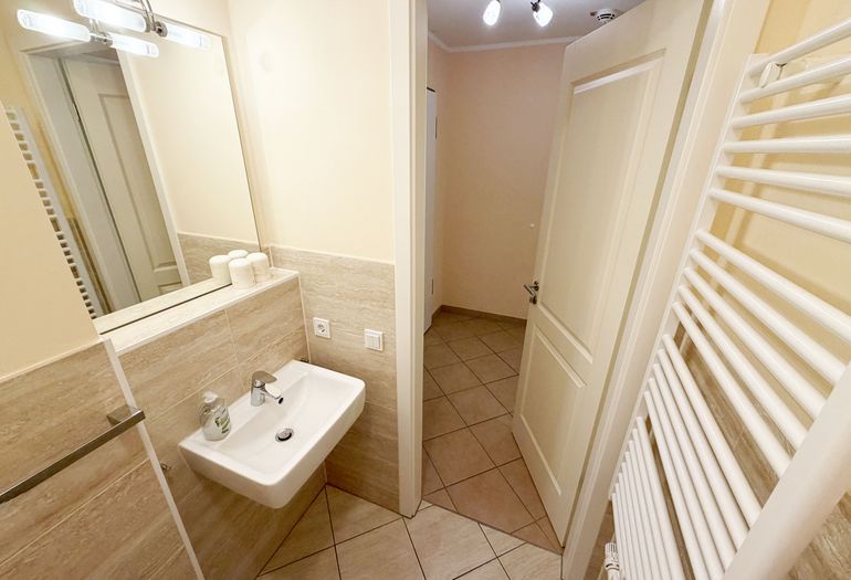 Haus Meeresblick A 3.11 Nautilus - Gäste WC