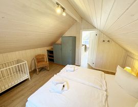 Ferienhaus Sandkörnchen Strandpark Baabe