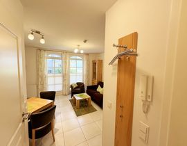 Haus Meeresblick Baabe - A 1.24 Ostseegold mit Balkon