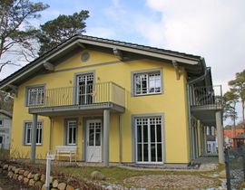 Haus Strandkiefer