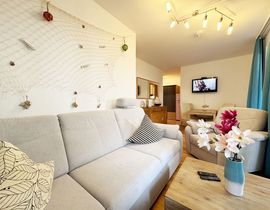 Villa Linde Whg 23 mit Terrasse