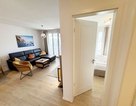 Villa Strandläufer Whg. 36 Meerjungfrau mit Balkon