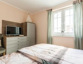 Villa Westwind Whg 03 mit Balkon