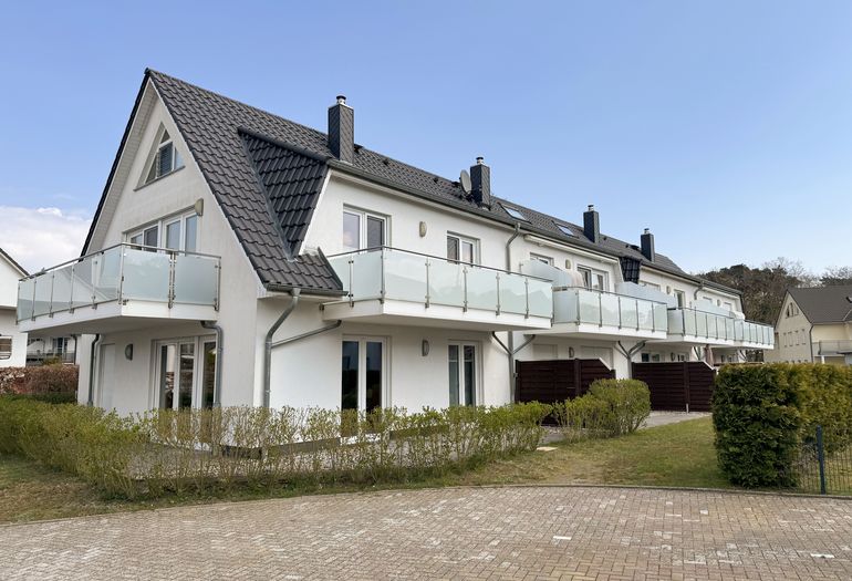 Haus Sanddorn Außenansicht Haus Sanddorn Außenansicht