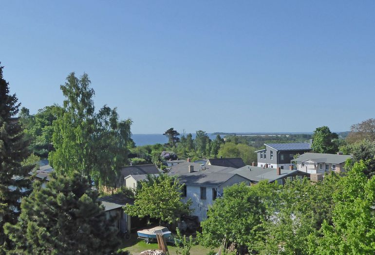 Ausblick vom Balkon Ausblick vom Balkon