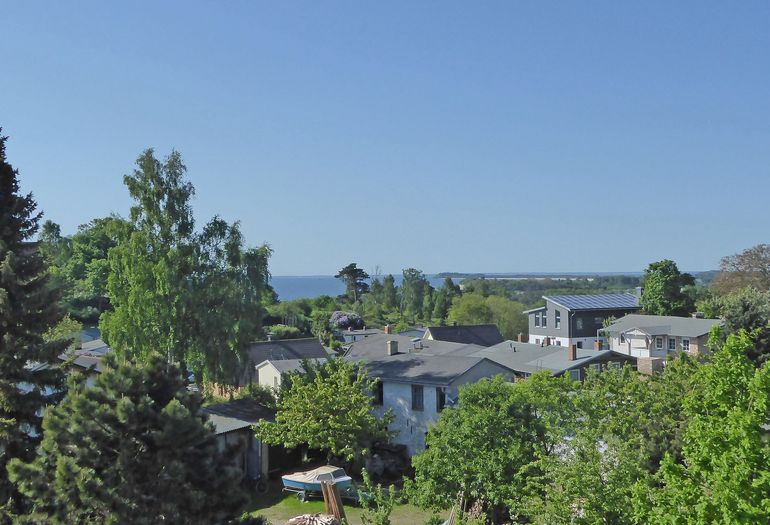 Ausblick vom Balkon Ausblick vom Balkon