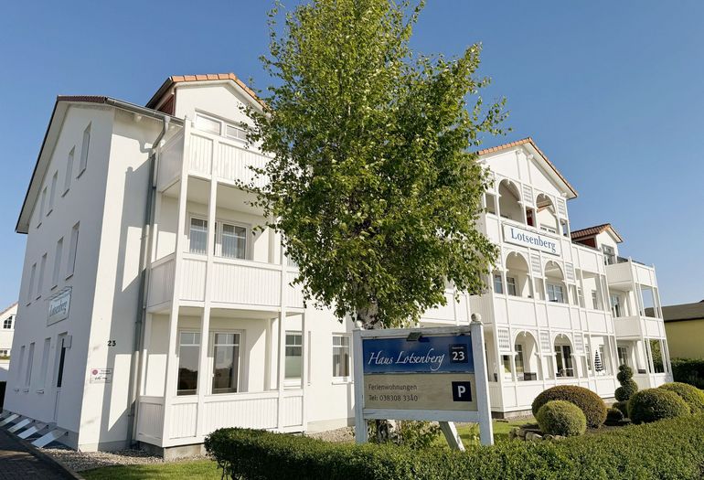 Haus Lotsenberg Haus Lotsenberg