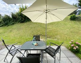 Dünenhaus Göhren Whg.02 mit 2 Terrassen Süd/West Dünenhaus Göhren Whg.02 mit 2 Terrassen Süd/West