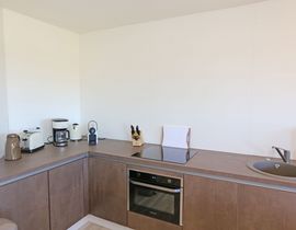 Haus Lotsenberg Whg. C13 mit Balkon