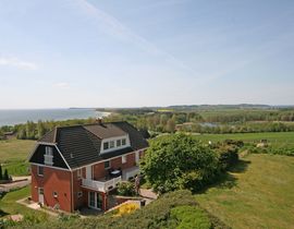 Whg. 07 RB mit 2 Balkonen & Meerblick - Obergeschoss