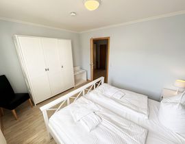 Whg. 06 RB mit Balkon & Meerblick - 1. Etage