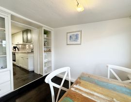 Haus an der Wiek mit Terrasse