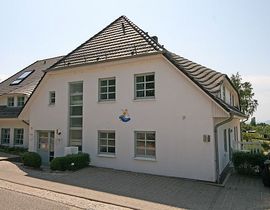 Haus Südstrand Whg. 06 mit Balkon und Meerblick