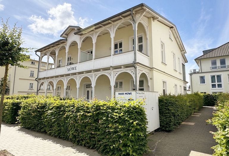 Haus Möwe Whg 2 Haus Möwe Whg 2