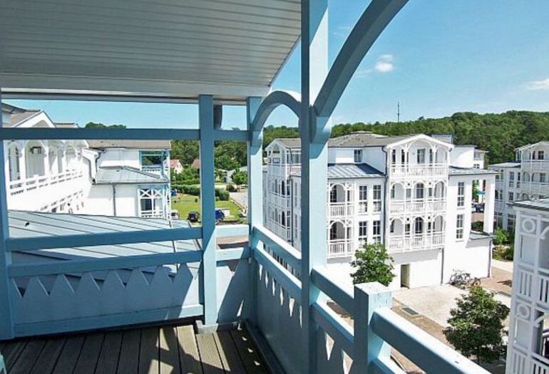 Haus Baabe Whg. 431 Penthouse Seepark Sellin Haus Baabe Whg. 431 Penthouse Seepark Sellin