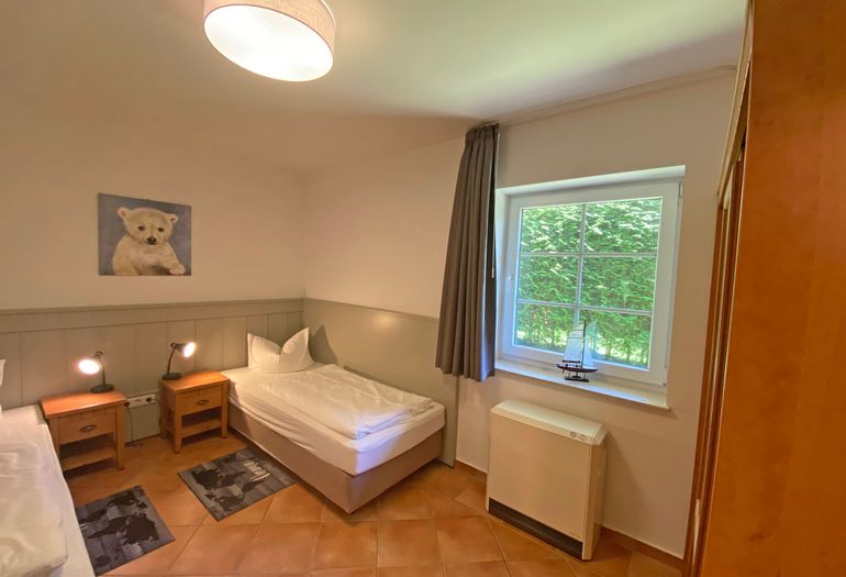 2. Schlafzimmer 2. Schlafzimmer