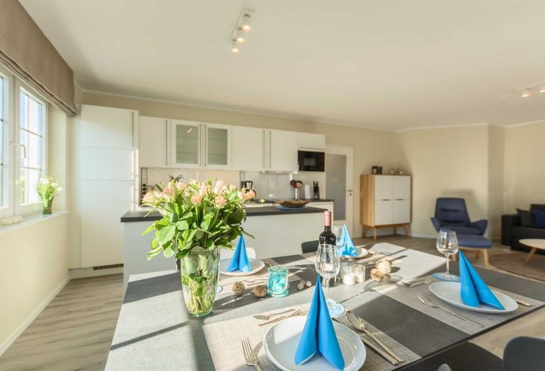 Essbereich für gemeinsames Essen Essbereich für gemeinsames Essen