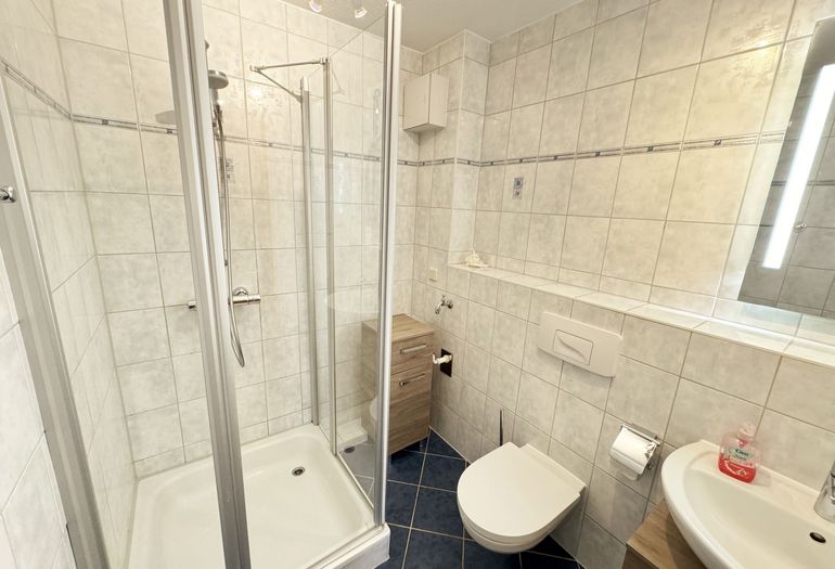 Haus an der Düne WE 01 - Duschbad Haus an der Düne WE 01 - Duschbad