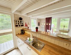 Ferienhaus Sanddorn Strandpark Baabe