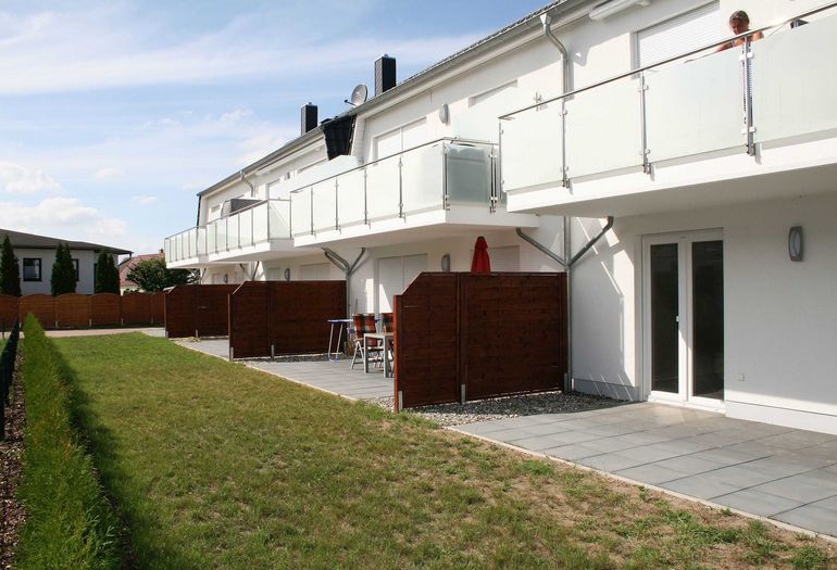 Haus Sanddorn Whg. 7 mit Südbalkon Haus Sanddorn Whg. 7 mit Südbalkon