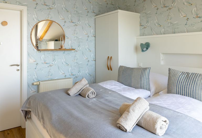 maritimes 2. Schlafzimmer