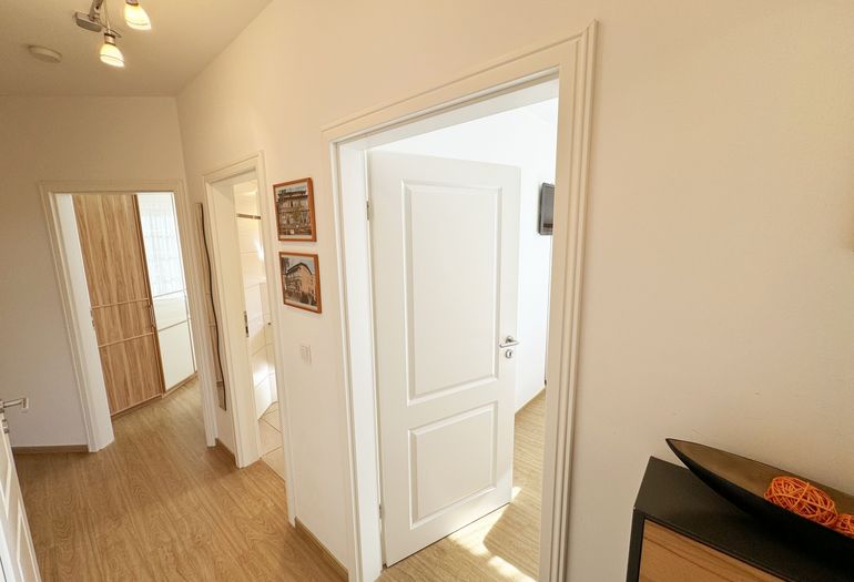 Villa Annika Whg. 06 - Flur Villa Annika Whg. 06 - Flur