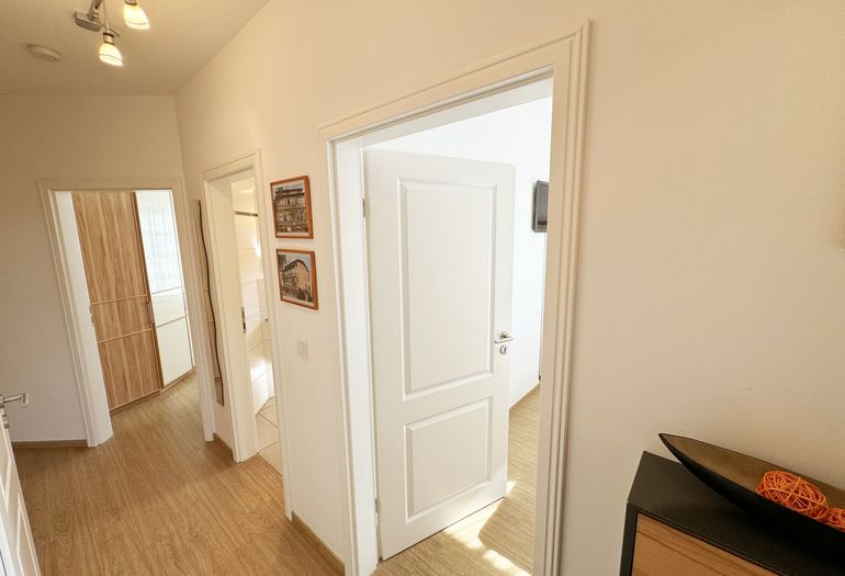Villa Annika Whg. 06 - Flur Villa Annika Whg. 06 - Flur