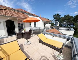 Haus Meeresblick A 2.12 BLU mit Dachterrasse