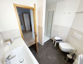 Whg. 06 RB mit Balkon & Meerblick - 1. Etage