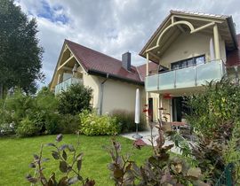 Haus Sterntaucher Whg. 01 "Am Lotsenberg" mit Terrasse