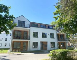 Parkvilla Candela Whg. 05 Blaue Oase mit Balkon