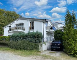 Residenz Falkenberg Whg. 07 Strandkorb mit Balkon