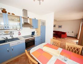 Haus 2 Fewo 07 Am Selliner See mit Terrasse