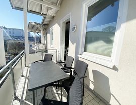 Strandresidenz Brandenburg Whg. 32 mit Balkon