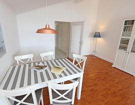 Haus Holstein Whg. 17 mit Südbalkon