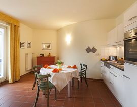 Haus Undine - Wohnung 25 mit Balkon