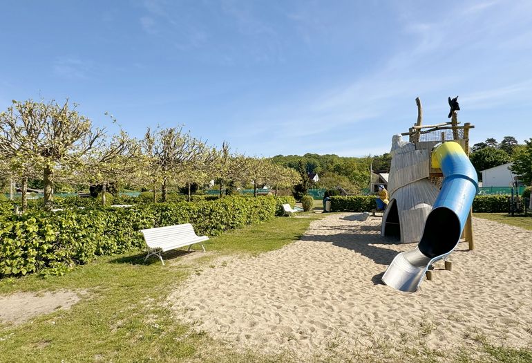 Kinderspielplatz Kinderspielplatz