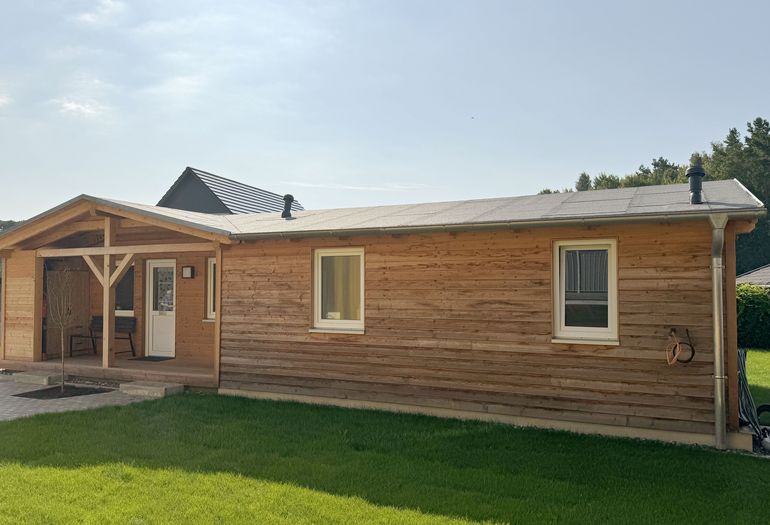 Bungalow Harmonie & Fantasie