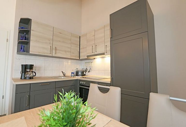 Haus Mönchgut Whg. 703 Seepark Sellin mit Balkon Haus Mönchgut Whg. 703 Seepark Sellin mit Balkon